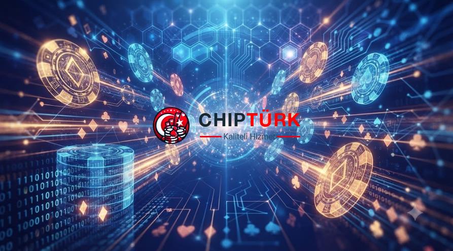 Dijital Dünyasında Kaliteli Adres - ChipTurk