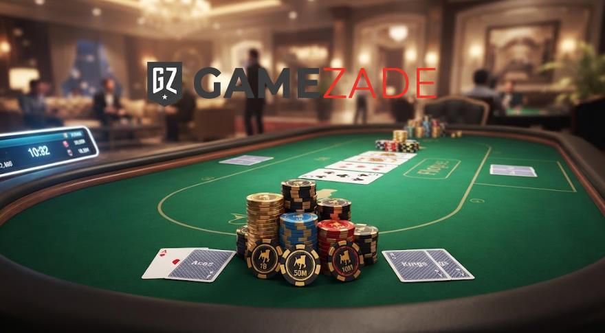 Oyunseverlerin Garantili Adresi Gamezade