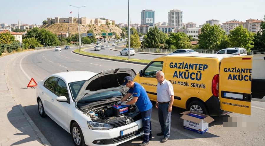 Gaziantep Şehir İçi Otomobil Enerji Sistemleri - Gaziantep Akü