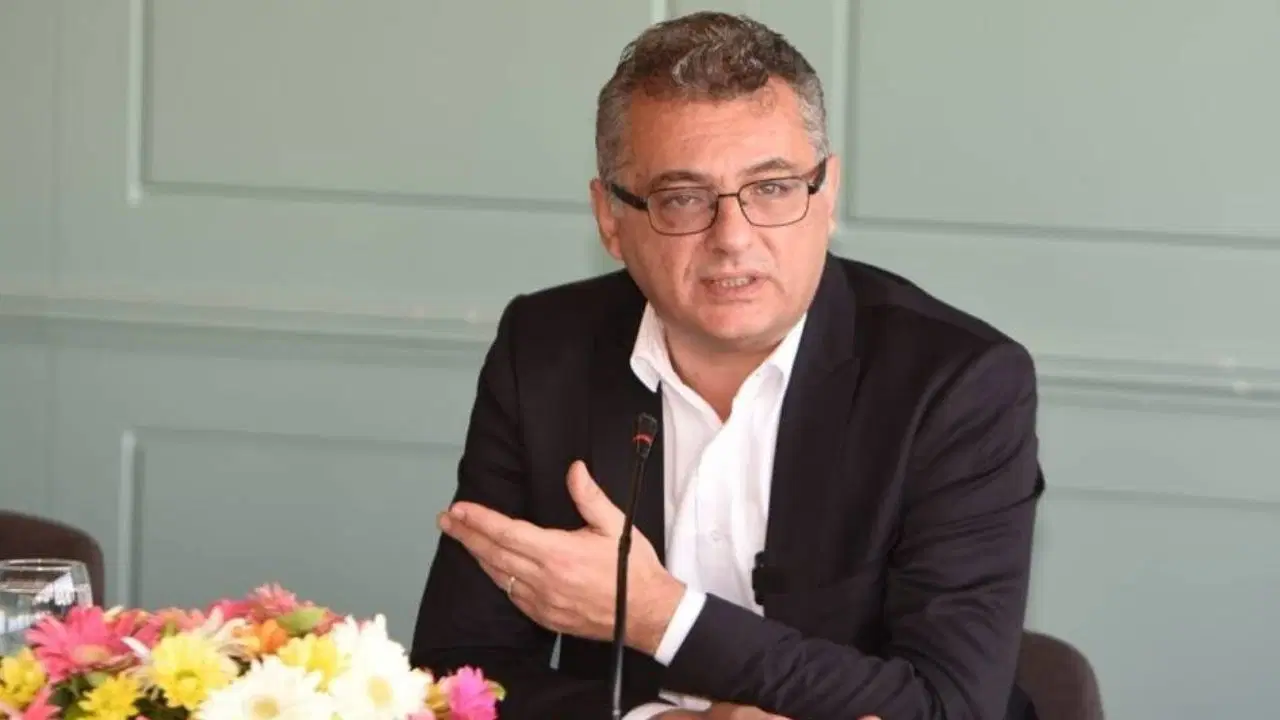 KKTC Cumhurbaşkanı Tufan Erhürman Hastaneye Sevk Edildi