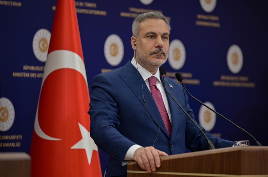 Dışişleri Bakanı Fidan'dan İran Diplomasisi: Bölgesel Gerilimlerde Güncel Hareketler
