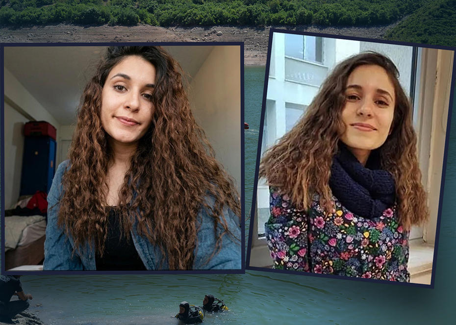 Gülistan Doku soruşturmasında önemli gelişmeler: Balık adam tutuklandı
