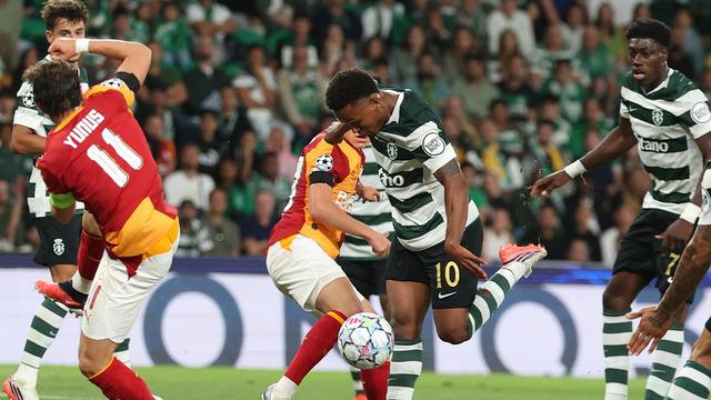 (Özet) Sporting Lizbon - Galatasaray Maçı Özeti ve Tüm Önemli Anları