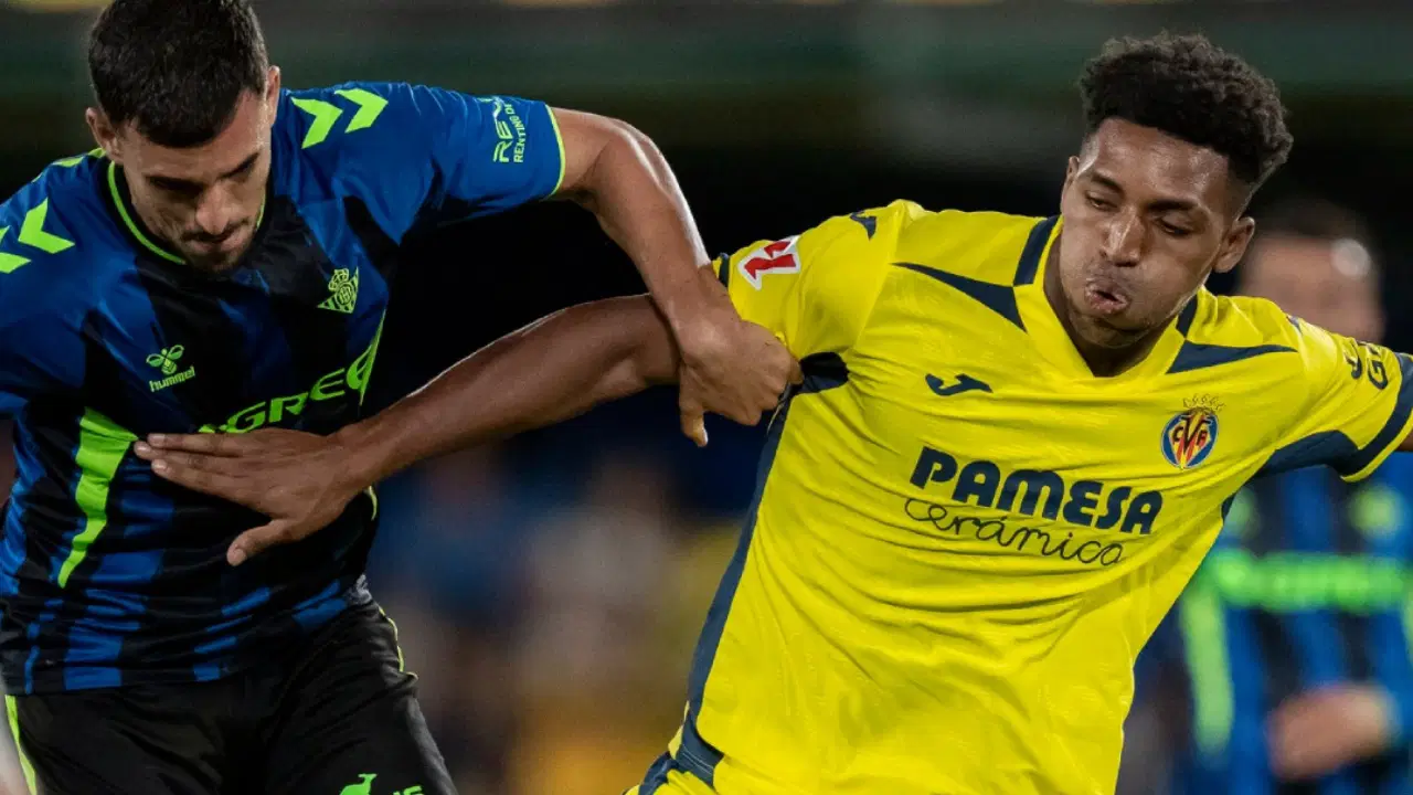 Villarreal, Evinde Kayıp Yaşadı: Real Betis’e Karşı Sonuçlar Şaşırttı