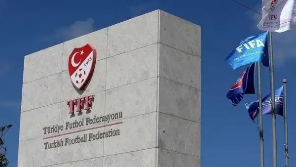 TFF'den Dijital Materyallerin Silindiği İddialarına Yönelik Açıklama