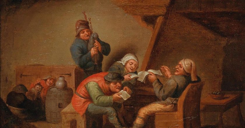 A blast from the past: hear how music sounded and spread in 17th century England