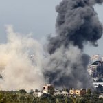 After the UN ceasefire resolution, Israeli attacks on Gaza did not stop