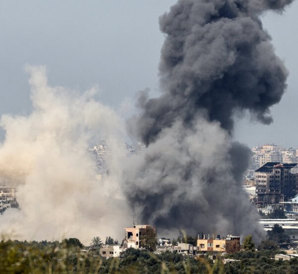 After the UN ceasefire resolution, Israeli attacks on Gaza did not stop
