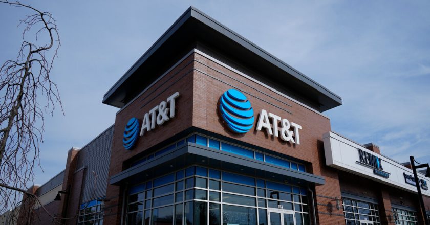 Millions of AT&T passcodes are reset after customer records are lost