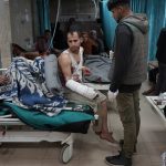 The Israeli military campaign has brought Gaza's healthcare system to the brink of collapse