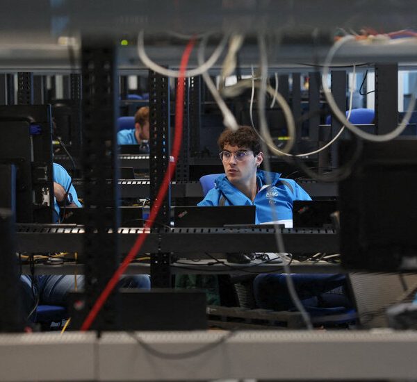 The only certain thing about the Paris Olympics: cyber attacks