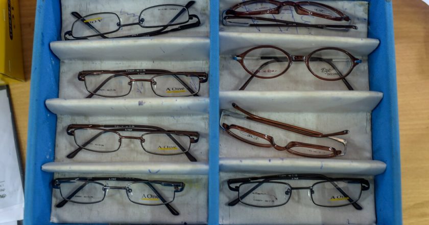 Glasses improve income and vision, study shows