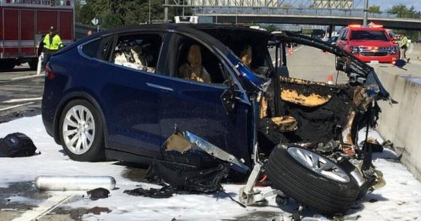 Tesla settles lawsuit over fatal crash involving Autopilot