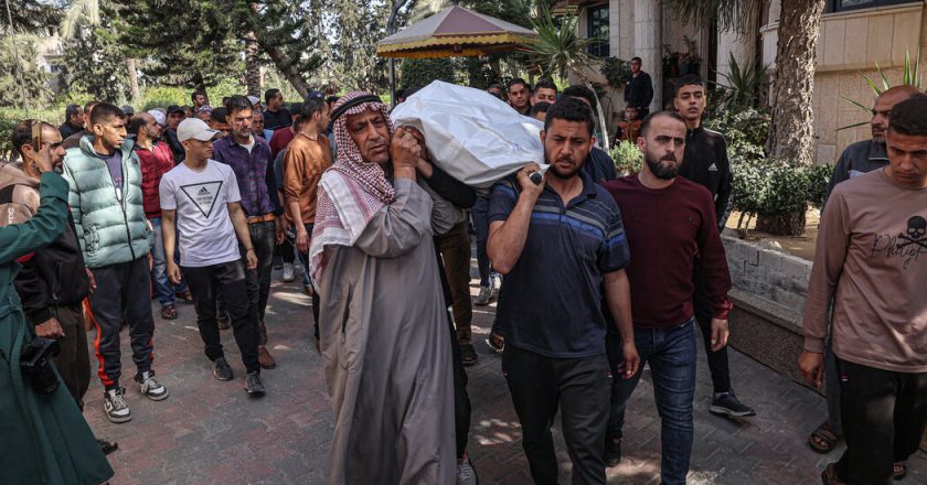 The Central World Cuisine Let it serve Gaza.  He paid with his life.