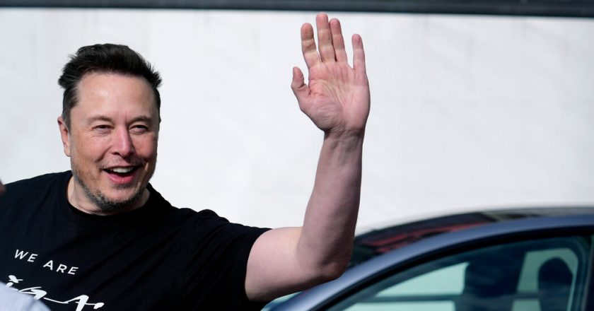 Tell us: Has Elon Musk's behavior affected how you view Tesla?