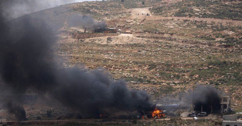 Tensions rise in the West Bank after an Israeli teenager was found dead