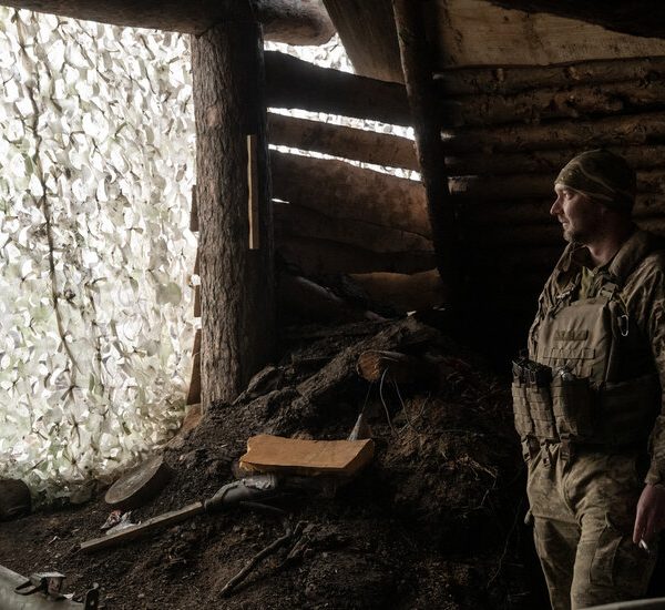 Ukrainians are waiting, nervously, to see whether the United States will provide crucial aid