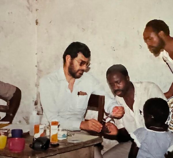 Joel Breman, who helped stop the Ebola epidemic in Africa, dies at 87