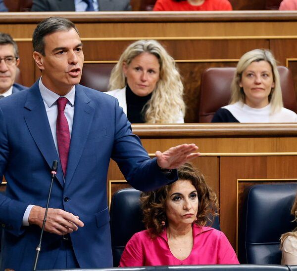 Spanish Prime Minister Pedro Sánchez considers resigning amid investigation into wife