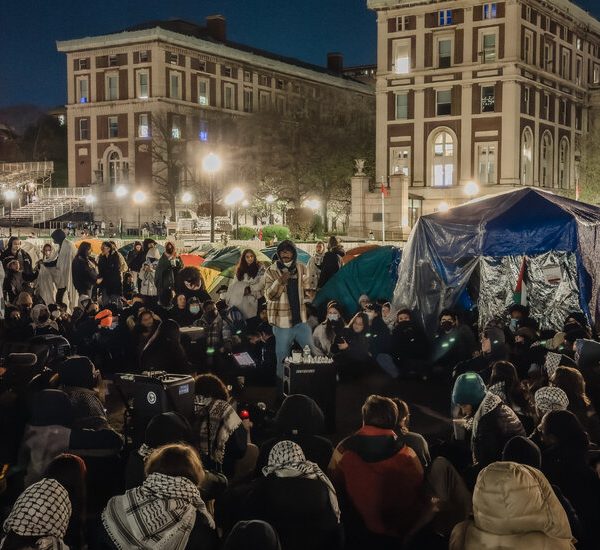 Why Gaza protests on US college campuses have become so contagious
