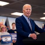 Biden seeks to counter the increase in Chinese imports
