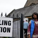 British Conservatives suffer major setbacks in early local election results
