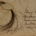 The lead in Beethoven's hair offers new clues to the mystery of his deafness