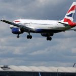The disruption causes delays at immigration checks at UK airports
