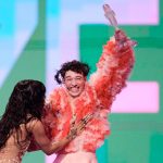 Nemo wins the Eurovision Song Contest for Switzerland