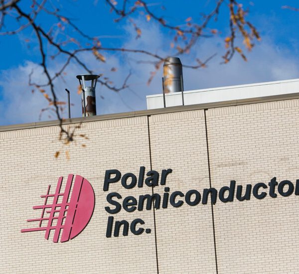 US awards $120 million to Polar Semiconductor to expand chip facility