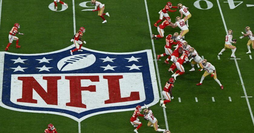 Netflix and NFL sign three-year deal