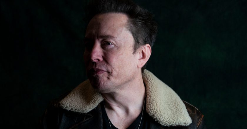Elon Musk lobbying X for his $46.5 billion Tesla Pay package