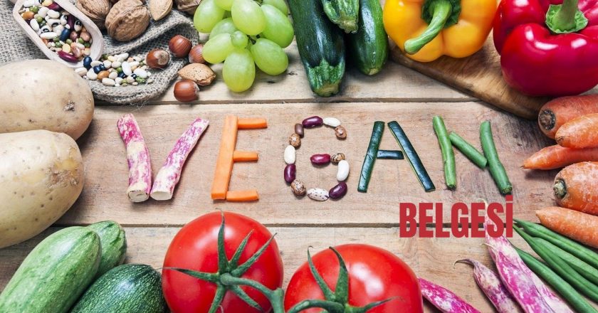 Vegan Sertifikası Alarak Yeşil Ekonomi Kervanına Katılın