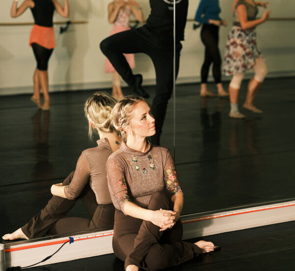 In this ballet company, the priority is the mental health of the dancers