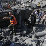 Estimated Gaza toll may have missed 25,000 deaths, study says