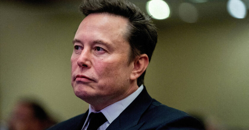 SEC sues Elon Musk over Twitter-related securities violations