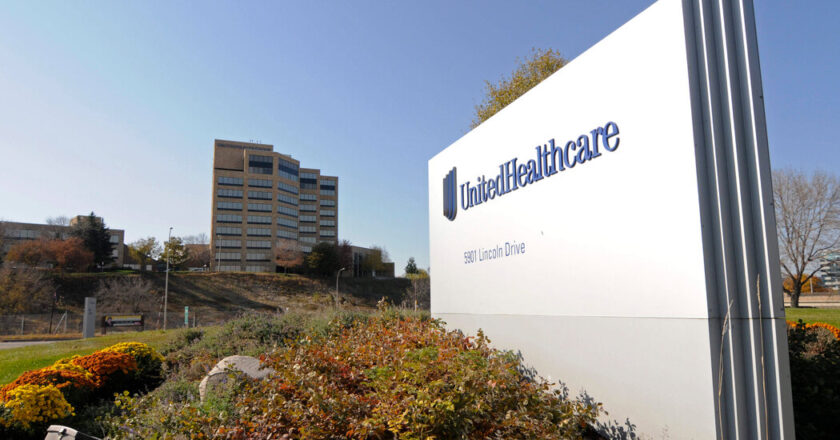 UnitedHealth’s revenues grow in first earnings report since CEO’s killing