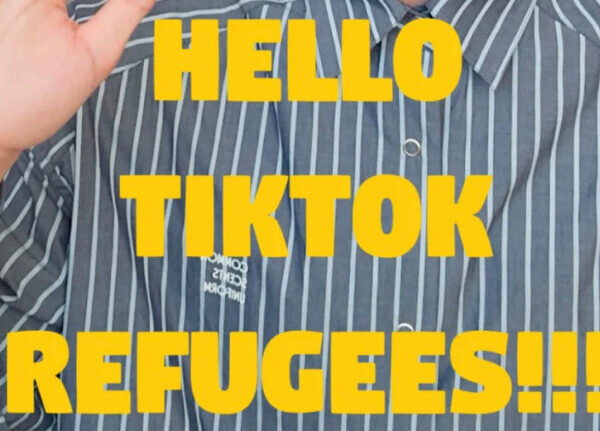 TikTok refugees get a tongue-in-cheek welcome on RedNote, another Chinese app