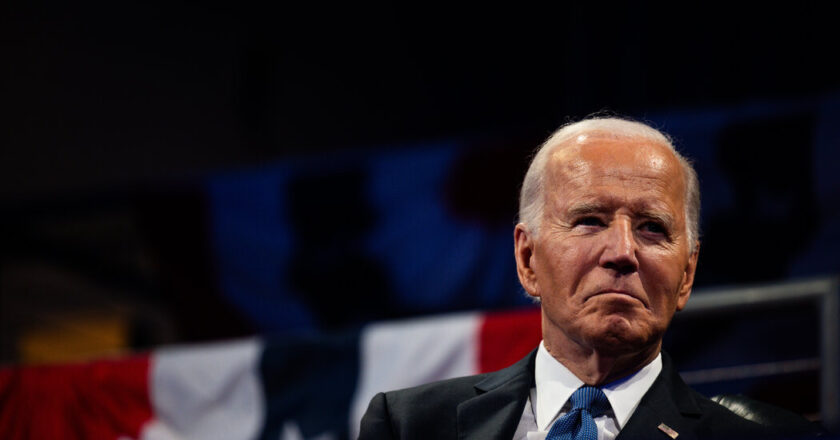 Biden says he urged Netanyahu to accommodate the Palestinians’ “legitimate concerns”.