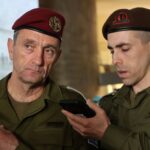 Herzi Halevi, Israeli military chief, will resign over Hamas attack