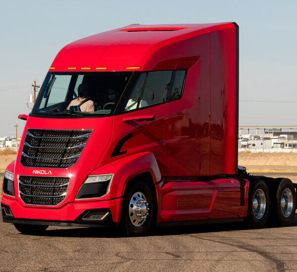 Nikola, electric truck manufacturer, failure files