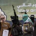 Here is a look at the 3 Israeli hostages liberated on Saturday