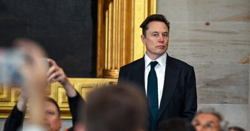 Elon Musk Guides $ 97.4 billion of offers to check Openii