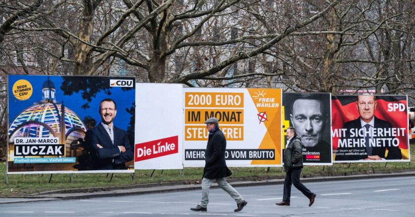 German federal election: what to look for