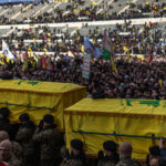 Hezbollah phase of strength at the funeral of Hassan Nasrallah