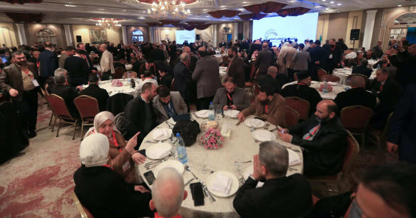 Syria begins national dialogue but without militia led by Curdi