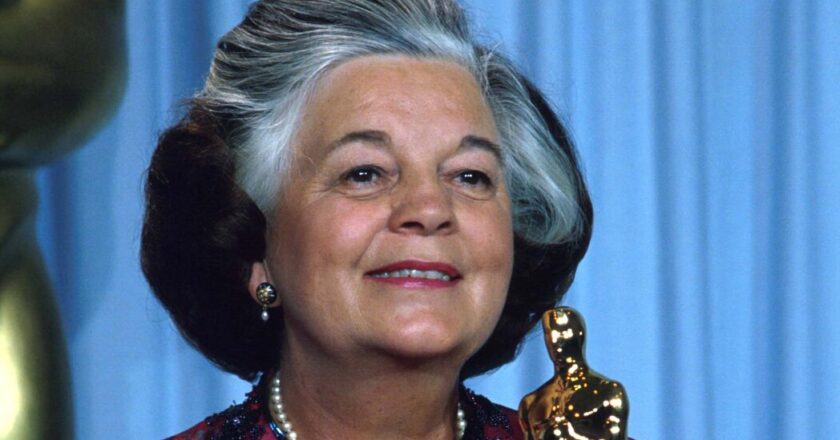 Phyllis Dalton, a car winner of the Oscar for historical epopes, dies at 99