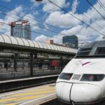 In Europe, new trains and an aerodynamic booking app