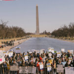 Defender Rally for Science sees a mix of science, politics and anxiety