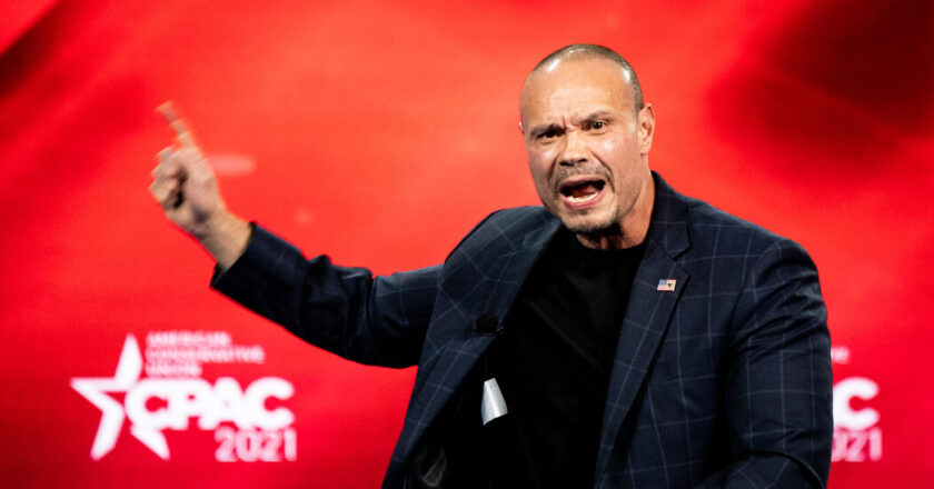 As Dan Bongino would have managed the FBI, according to Dan Bongino